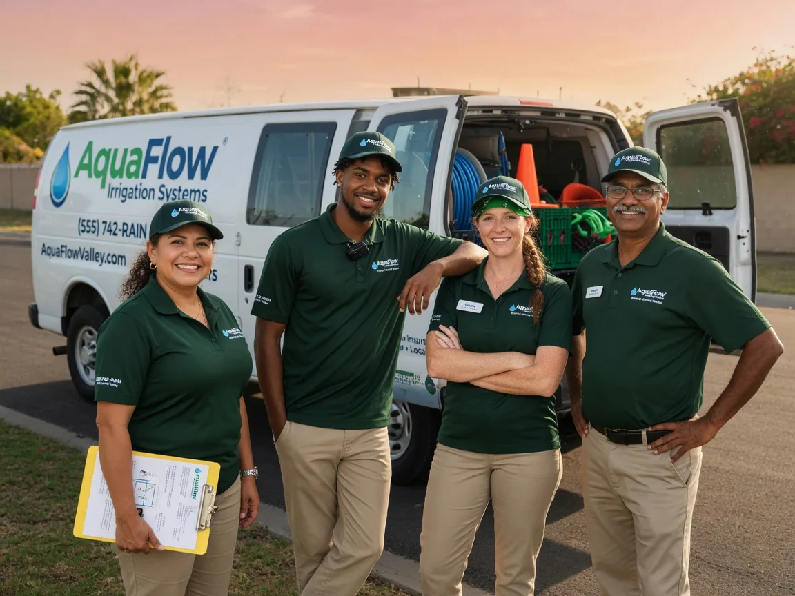 Irrigation Installation company in La Vergne, TN