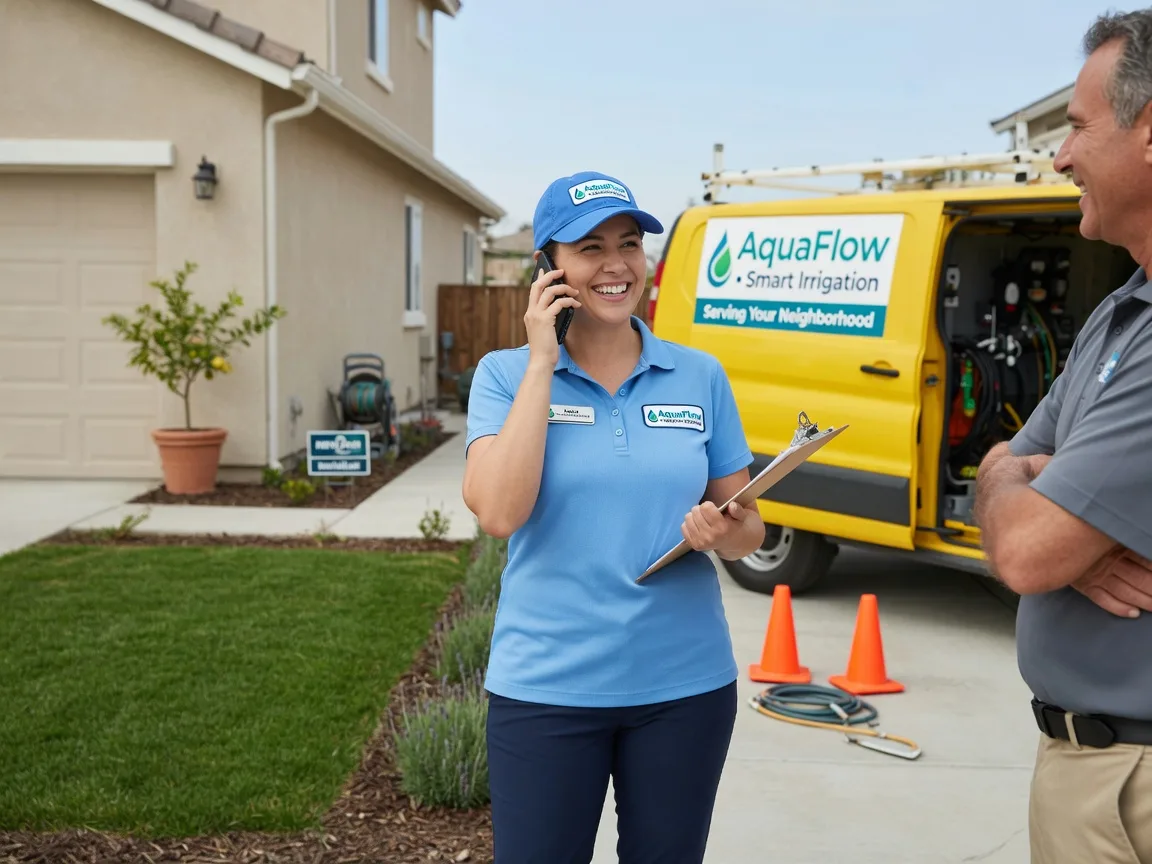 Irrigation Installation La Vergne, TN FAQs